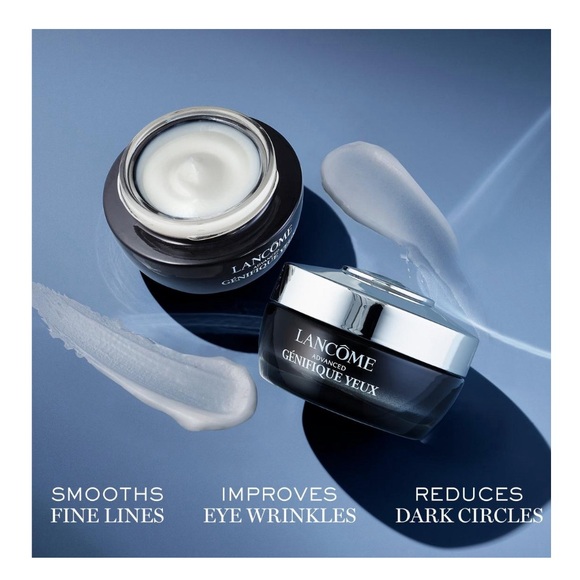 Lancôme SET Advanced Génifique Youth serum and Wrinkle/ dark circle eye cream. - Picture 7 of 7